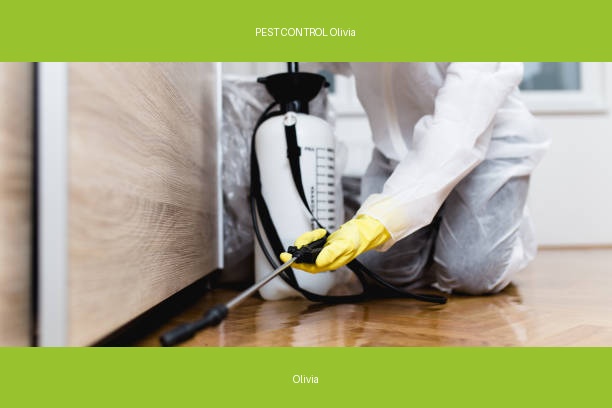 PEST CONTROL Olivia